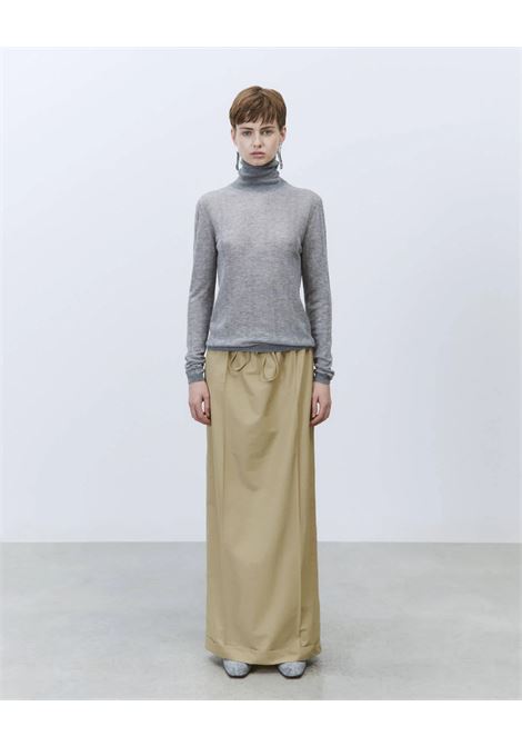 ALYSI Extrafine Wool Turtleneck  Relaxed Fit ALYSI |  | 265422A5015NUV