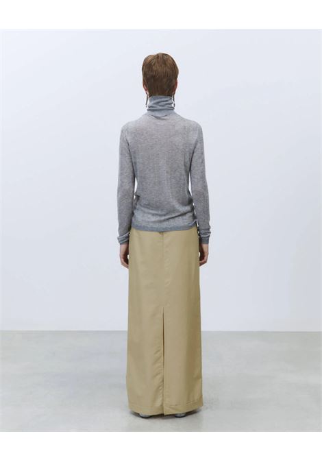 ALYSI Extrafine Wool Turtleneck  Relaxed Fit ALYSI |  | 265422A5015NUV