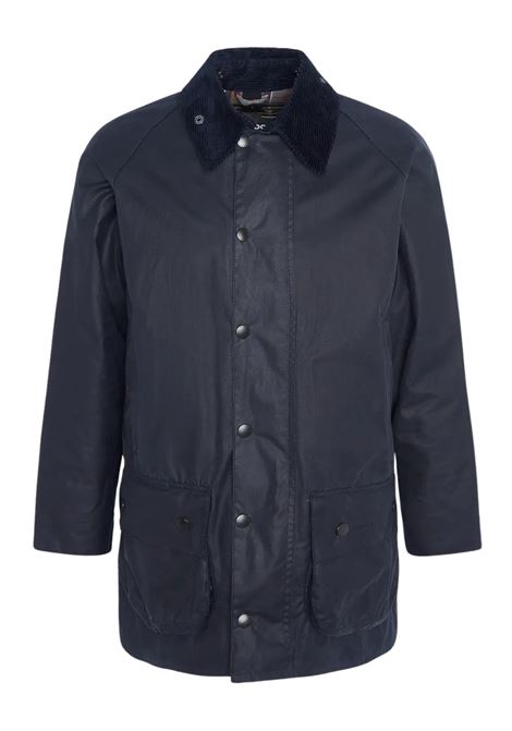 Giacca cerata Beaufort® in cotone cerato by Barbour BARBOUR | Giubbini | MWX0017NY91