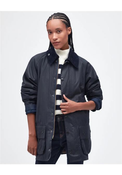 Giacca cerata Beaufort® in cotone cerato by Barbour BARBOUR | Giubbini | MWX0017NY91