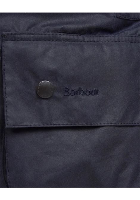 Giacca cerata Beaufort® in cotone cerato by Barbour BARBOUR | Giubbini | MWX0017NY91