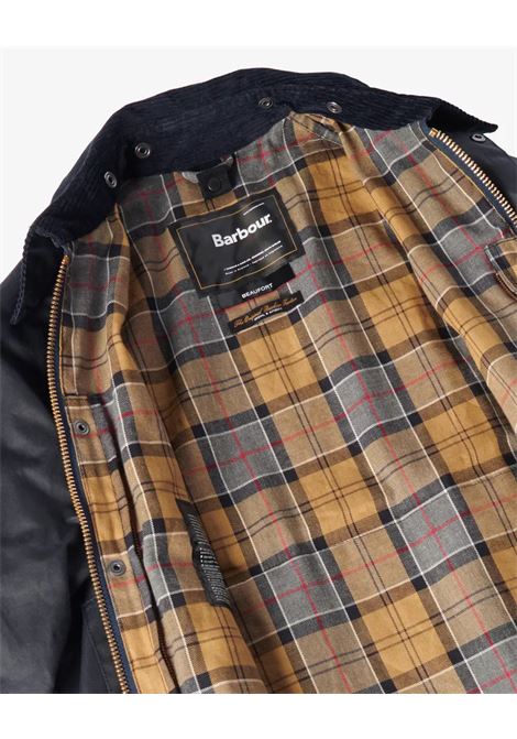 Giacca cerata Beaufort® in cotone cerato by Barbour BARBOUR | Giubbini | MWX0017NY91