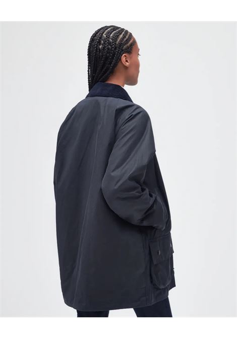 Giacca cerata Beaufort® in cotone cerato by Barbour BARBOUR | Giubbini | MWX0017NY91