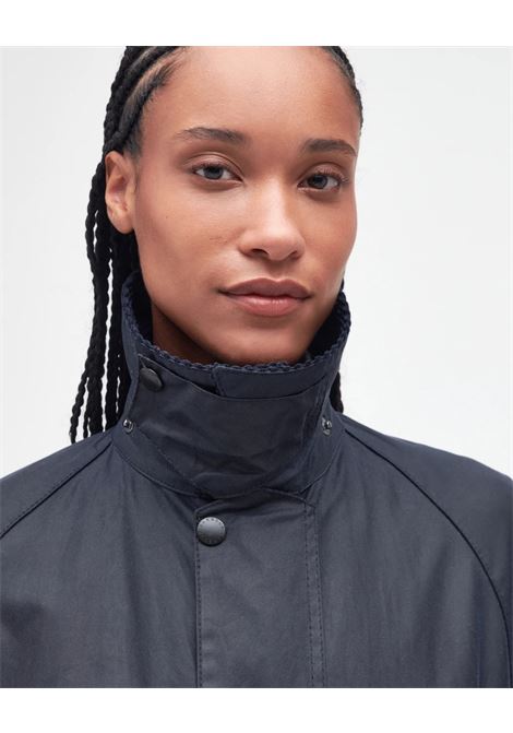 Giacca cerata Beaufort® in cotone cerato by Barbour BARBOUR | Giubbini | MWX0017NY91