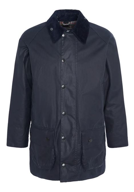 Giacca cerata Beaufort® in cotone cerato by Barbour BARBOUR | Giubbini | MWX0017NY91