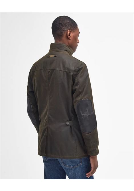 Giacca in Cotone Cerato Ogston by Barbour  Classic Tartan Collection BARBOUR | Giubbini | MWX0700OL51