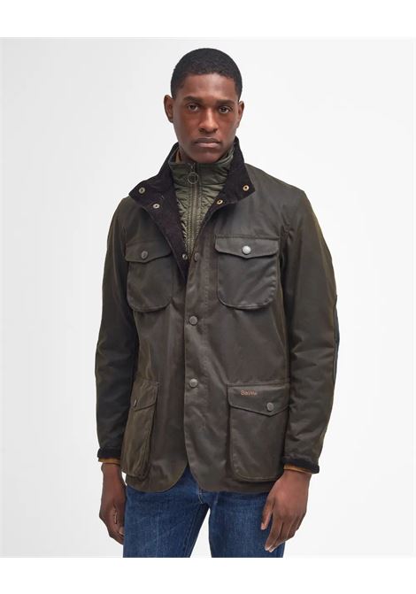 Giacca in Cotone Cerato Ogston by Barbour  Classic Tartan Collection BARBOUR | Giubbini | MWX0700OL51