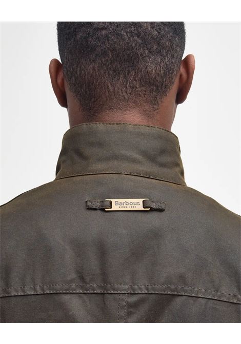 Giacca in Cotone Cerato Ogston by Barbour  Classic Tartan Collection BARBOUR | Giubbini | MWX0700OL51