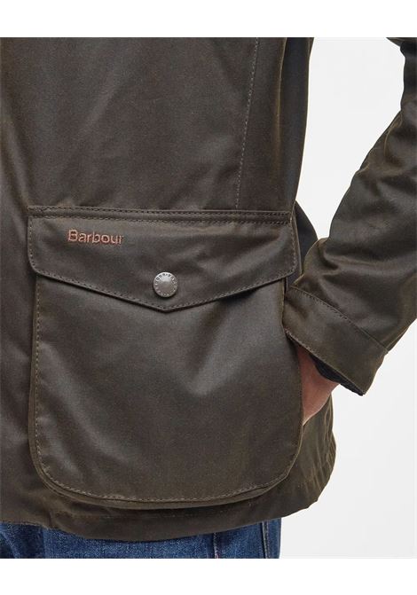 Giacca in Cotone Cerato Ogston by Barbour  Classic Tartan Collection BARBOUR | Giubbini | MWX0700OL51