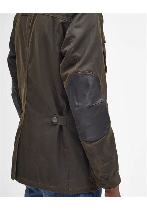 Giacca in Cotone Cerato Ogston by Barbour  Classic Tartan Collection BARBOUR | Giubbini | MWX0700OL51