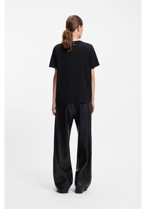 T-shirt Relaxed Fit BOSS Donna in Jersey di Cotone  Comfort e Stile Essenziale BOSS | JERSEY | 50457259001