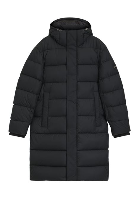 Giubbotto Lungo Imbottito e Idrorepellente BOSS Uomo  Calore e Protezione in Ogni Condizione BOSS | SOPRABITI | 5054047400100001