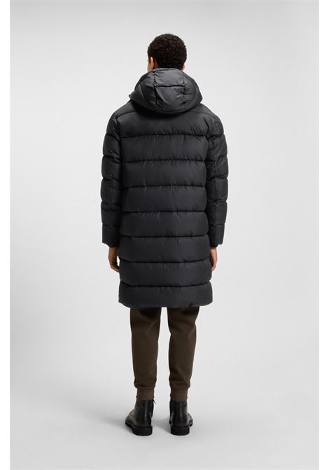 Giubbotto Lungo Imbottito e Idrorepellente BOSS Uomo  Calore e Protezione in Ogni Condizione BOSS | SOPRABITI | 5054047400100001