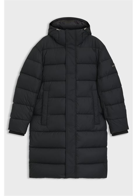 Giubbotto Lungo Imbottito e Idrorepellente BOSS Uomo  Calore e Protezione in Ogni Condizione BOSS | SOPRABITI | 5054047400100001