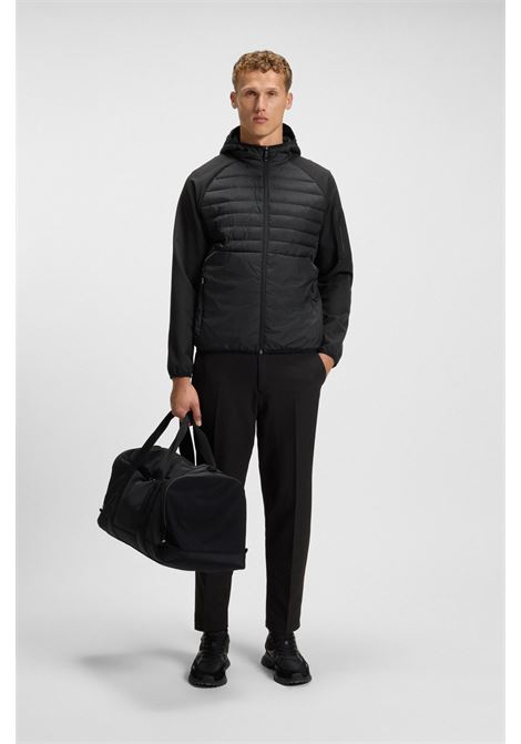 Giubbotto Idrorepellente BOSS Uomo con Tasca sulla Manica  Comfort e Stile Tecnico BOSS | SOPRABITI | 5054103200100001