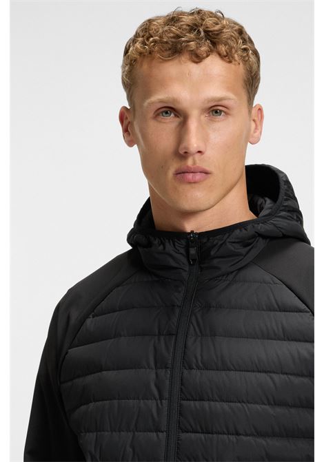 Giubbotto Idrorepellente BOSS Uomo con Tasca sulla Manica  Comfort e Stile Tecnico BOSS | SOPRABITI | 5054103200100001