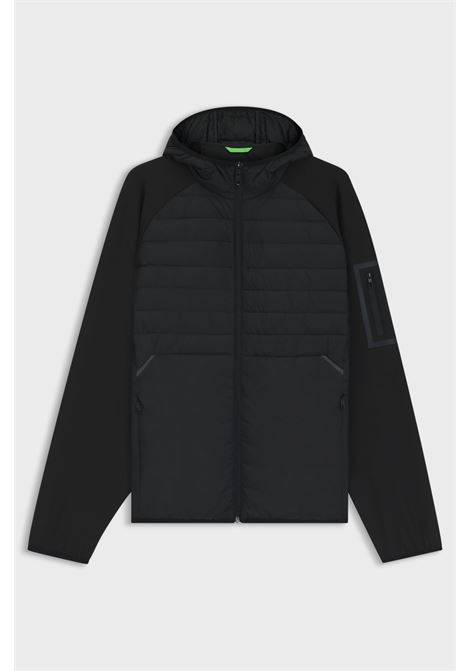 Giubbotto Idrorepellente BOSS Uomo con Tasca sulla Manica  Comfort e Stile Tecnico BOSS | SOPRABITI | 5054103200100001