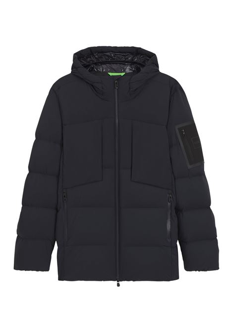 Parka Idrorepellente BOSS Uomo con Imbottitura in Piume  Calore, Comfort e Stile Invernale BOSS | SOPRABITI | 5054396340200402