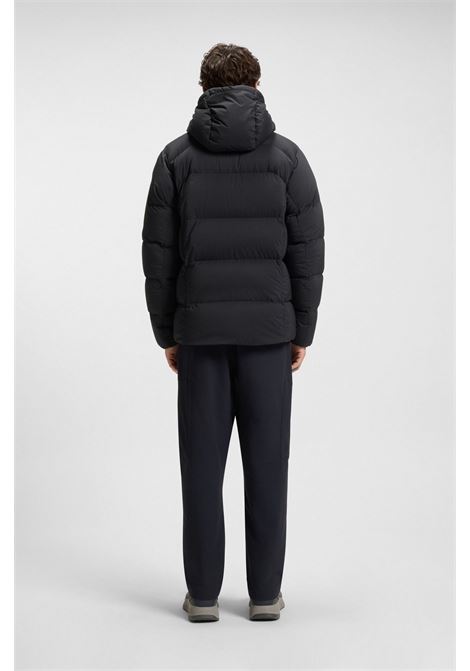 Parka Idrorepellente BOSS Uomo con Imbottitura in Piume  Calore, Comfort e Stile Invernale BOSS | SOPRABITI | 5054396340200402