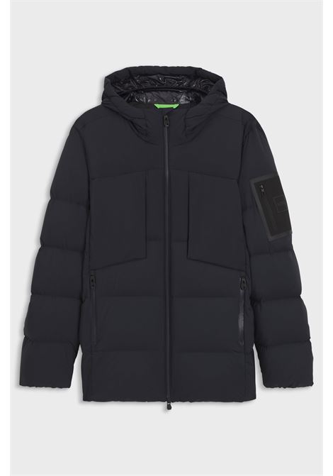 Parka Idrorepellente BOSS Uomo con Imbottitura in Piume  Calore, Comfort e Stile Invernale BOSS | SOPRABITI | 5054396340200402