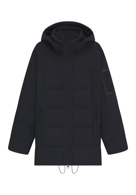 Parka Idrorepellente BOSS Uomo in Ripstop con Imbottitura in Piume  Calore e Resistenza BOSS | SOPRABITI | 5054726240200402