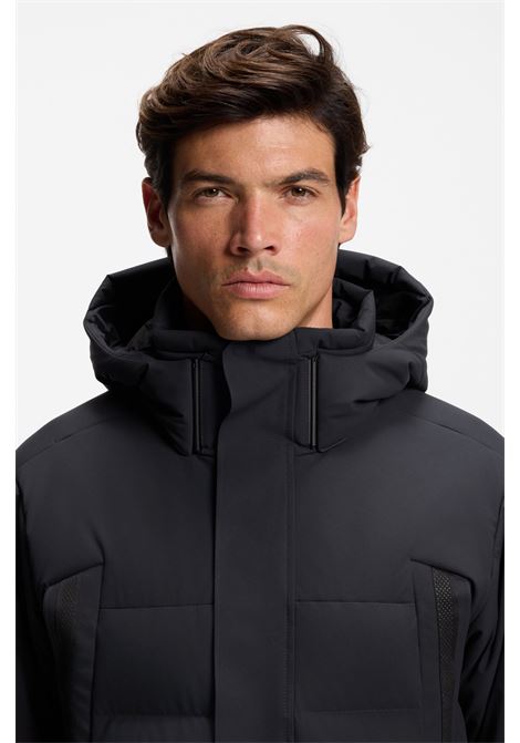 Parka Idrorepellente BOSS Uomo in Ripstop con Imbottitura in Piume  Calore e Resistenza BOSS | SOPRABITI | 5054726240200402