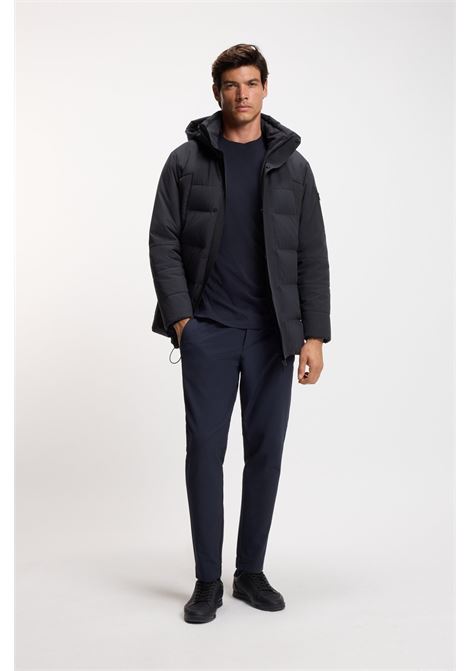 Parka Idrorepellente BOSS Uomo in Ripstop con Imbottitura in Piume  Calore e Resistenza BOSS | SOPRABITI | 5054726240200402