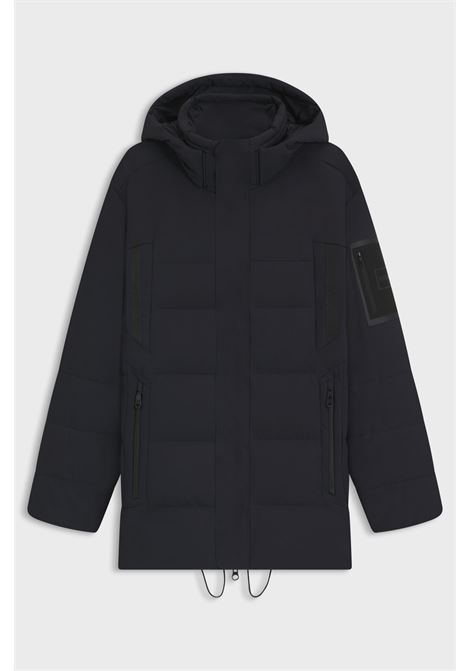 Parka Idrorepellente BOSS Uomo in Ripstop con Imbottitura in Piume  Calore e Resistenza BOSS | SOPRABITI | 5054726240200402