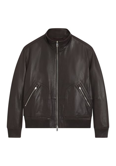 Giubbotto in Nappa con Doppia Zip BOSS  Lusso Discreto e Comfort Moderno BOSS |  | 5054758920200202