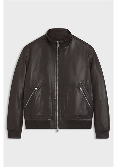 Giubbotto in Nappa con Doppia Zip BOSS  Lusso Discreto e Comfort Moderno BOSS |  | 5054758920200202