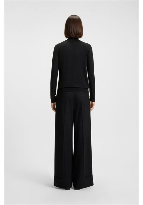 BOSS Womens Turtleneck Sweater in Merino Wool  Natural Warmth and Elegance BOSS |  | 5054829800100001