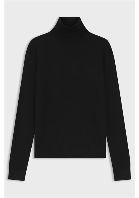 BOSS Womens Turtleneck Sweater in Merino Wool  Natural Warmth and Elegance BOSS |  | 5054829800100001