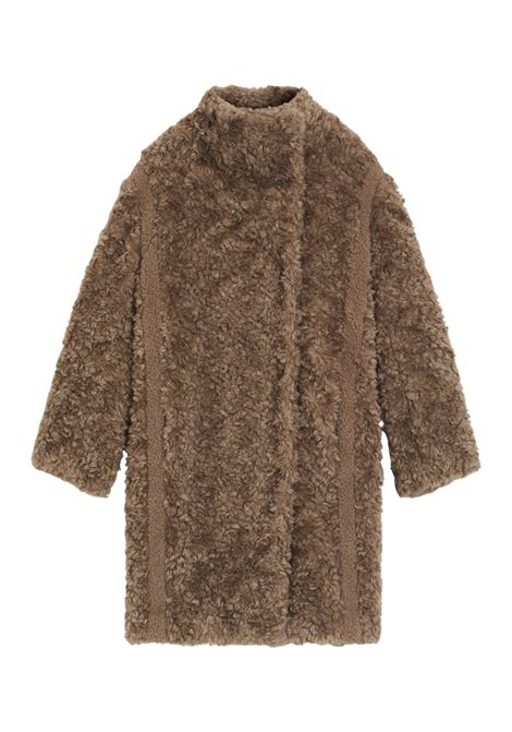 BOSS Womens Faux Fur Coat  Soft Warmth and Refined Elegance BOSS |  | 5054834024700247