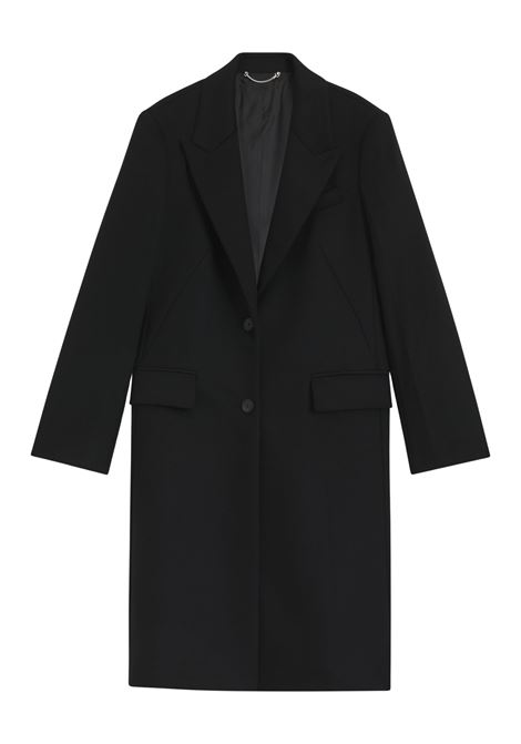 BOSS Womens Regular Fit Wool Coat with Peak Lapels  Classic Elegance and Winter Comfort BOSS |  | 5054837100100001