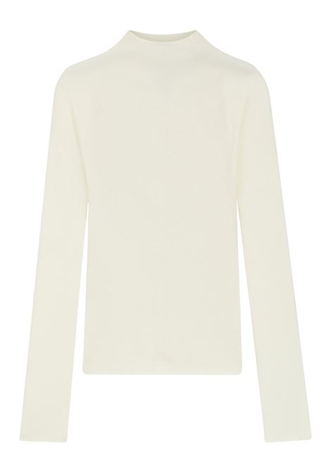 BOSS Womens Mock-Neck Merino Wool Sweater  Elegance and Thermal Comfort BOSS |  | 5054916611800118