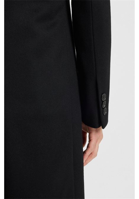 BOSS Slim Fit Wool and Cashmere Coat  Timeless Tailored Elegance BOSS |  | 5054918700100001