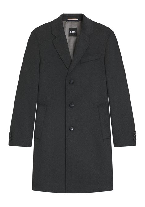 BOSS Slim Fit Wool and Cashmere Coat  Classic Refinement with a Modern Cut BOSS |  | 5054918703000030