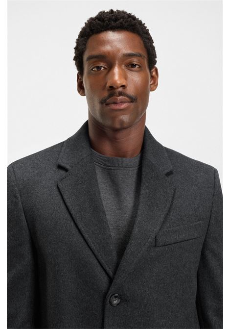 BOSS Slim Fit Wool and Cashmere Coat  Classic Refinement with a Modern Cut BOSS |  | 5054918703000030