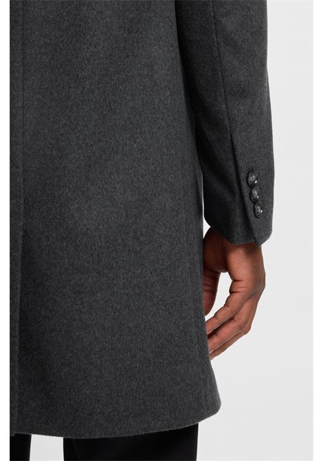 BOSS Slim Fit Wool and Cashmere Coat  Classic Refinement with a Modern Cut BOSS |  | 5054918703000030