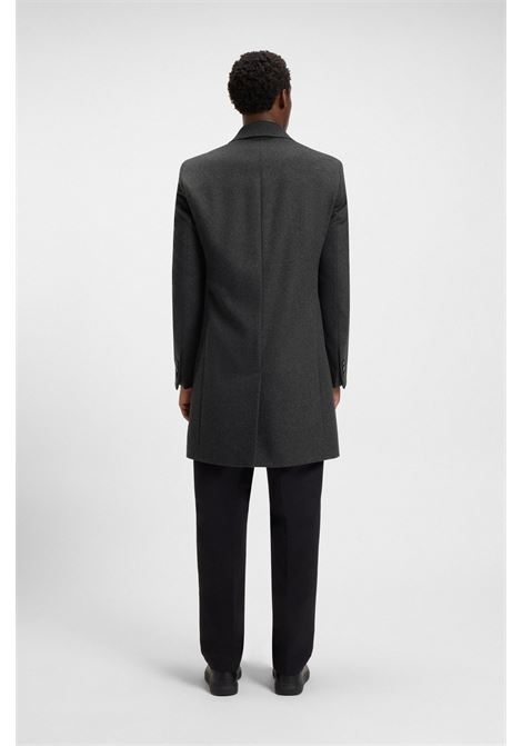 BOSS Slim Fit Wool and Cashmere Coat  Classic Refinement with a Modern Cut BOSS |  | 5054918703000030
