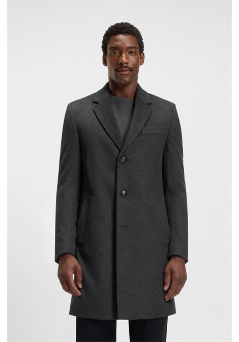 BOSS Slim Fit Wool and Cashmere Coat  Classic Refinement with a Modern Cut BOSS |  | 5054918703000030