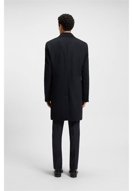 BOSS Slim Fit Wool and Cashmere Coat  Classic Elegance with a Modern Touch BOSS |  | 5054918740400404