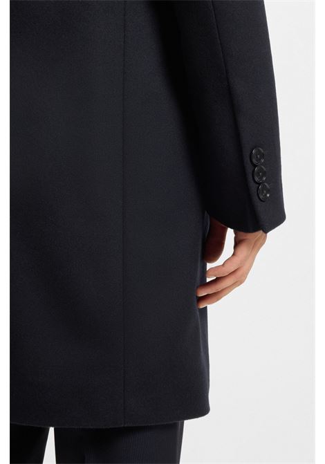 BOSS Slim Fit Wool and Cashmere Coat  Classic Elegance with a Modern Touch BOSS |  | 5054918740400404