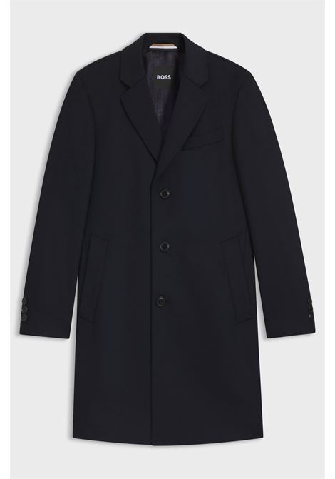 BOSS Slim Fit Wool and Cashmere Coat  Classic Elegance with a Modern Touch BOSS |  | 5054918740400404
