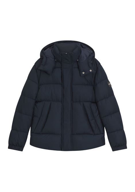 Giacca Idrorepellente BOSS Uomo con Targhetta Logo  Comfort e Protezione Elegante BOSS | SOPRABITI | 5055159940400404