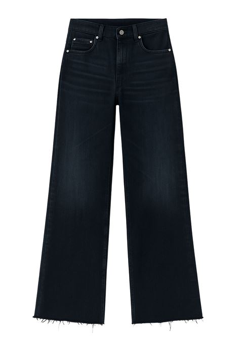 Luna Mid Rise Flared Jeans CYCLE |  | 452P52211