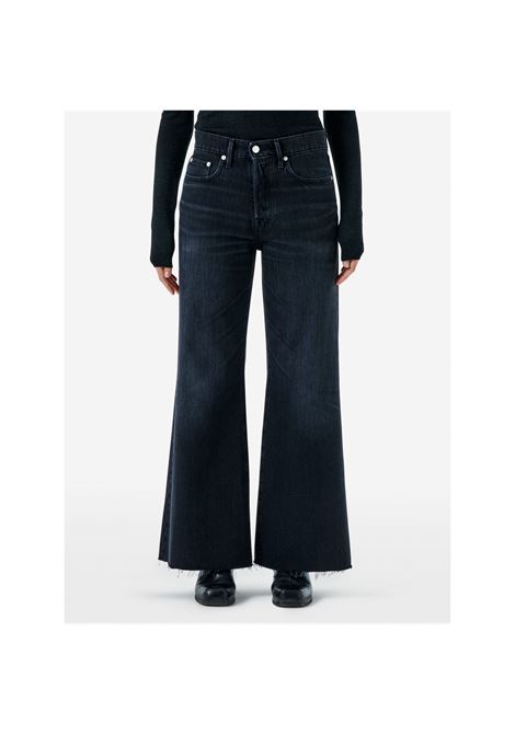 Luna Mid Rise Flared Jeans CYCLE |  | 452P52211