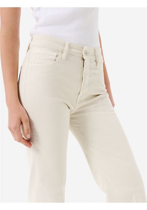 Women's High Rise Flare Jeans Stone Rinse CYCLE |  | 452P55098