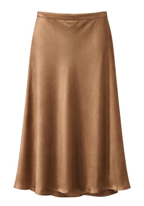 JUCCA  Noisette satin skirt JUCCA |  | J4255079/04050