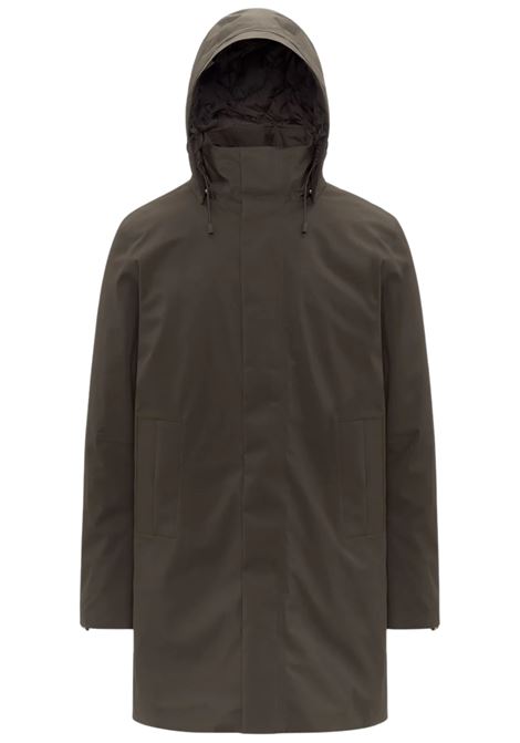 K-Way Thomal Bonded Padded  Giacca Invernale Imbottita da Uomo 3/4 K-WAY | Giubbotti | K7136IWB38